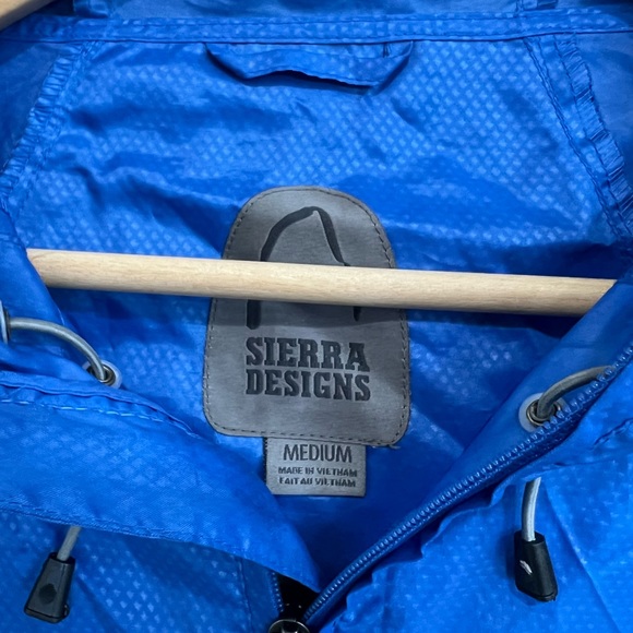 Sierra Designs Microlight women’s wind and rain jacket - Picture 4 of 6